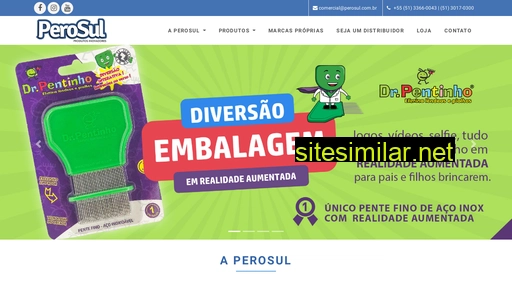 perosul.com.br alternative sites