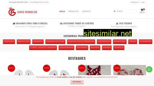 perreche.com.br alternative sites