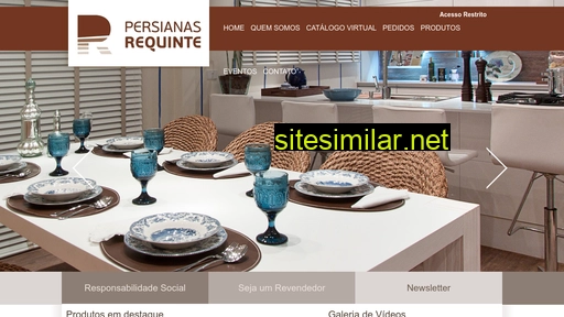 persianarequinte.com.br alternative sites
