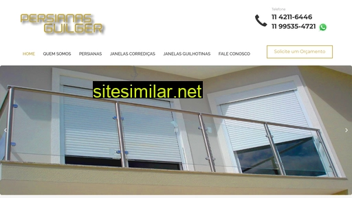 persianasguilger.com.br alternative sites