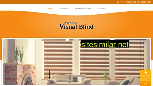 persianasvisualblind.com.br alternative sites