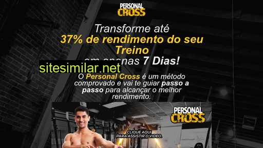 personalcross.com.br alternative sites