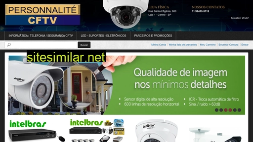 personalitecftv.com.br alternative sites