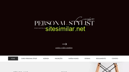 personalstylistcurso.com.br alternative sites