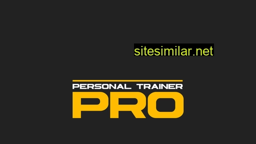 personaltrainer.pro.br alternative sites