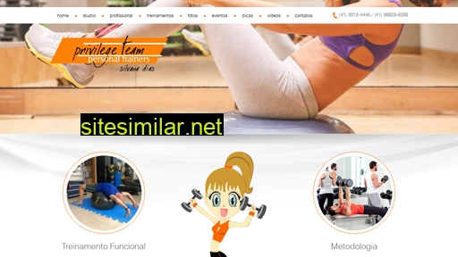 personaltrainercuritiba.com.br alternative sites