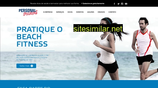 personaltrainers.com.br alternative sites
