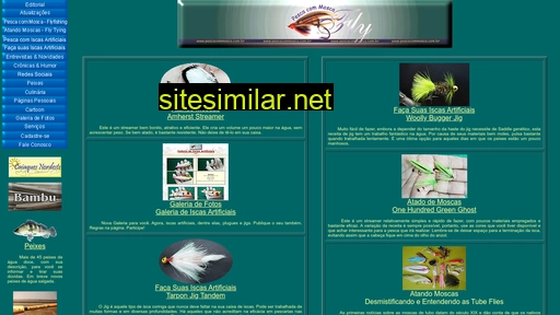 pescacommosca.com.br alternative sites