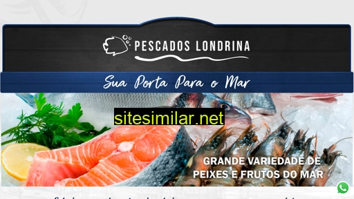 pescadoslondrina.com.br alternative sites