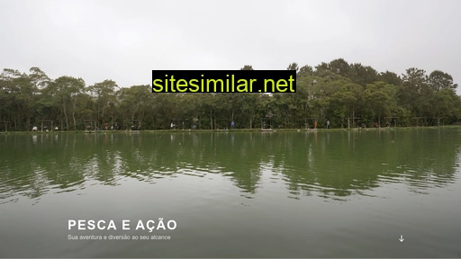 pescaeacao.com.br alternative sites