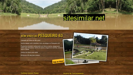 pesqueiro63.com.br alternative sites