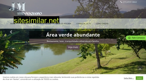 pesqueirojm.com.br alternative sites