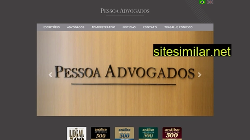 pessoaadvogados.com.br alternative sites