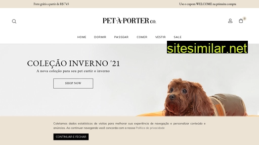 petaporterco.com.br alternative sites