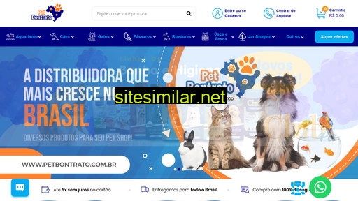 petbontrato.com.br alternative sites