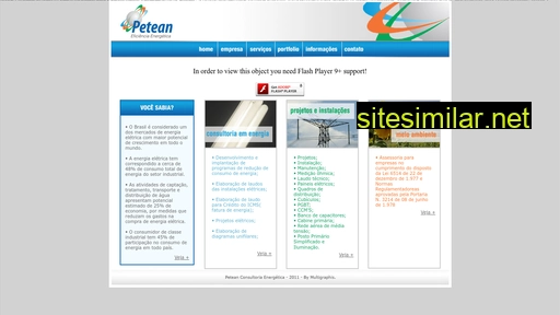 petean.com.br alternative sites