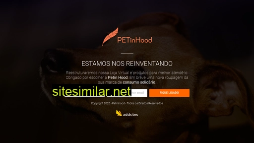 petinhood.com.br alternative sites