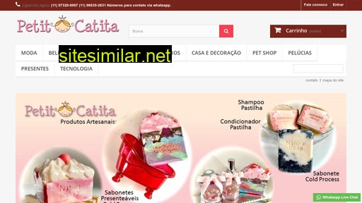petitcatita.com.br alternative sites
