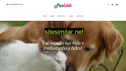 petlike.com.br alternative sites