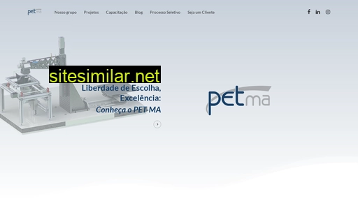 petma.com.br alternative sites
