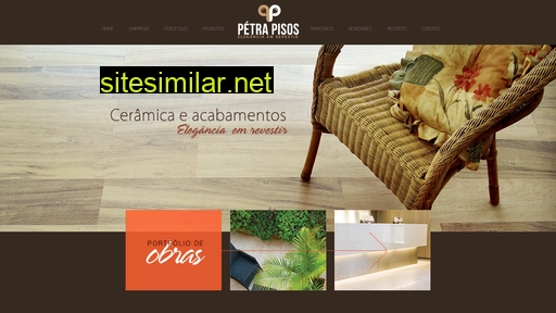 petrapisos.com.br alternative sites