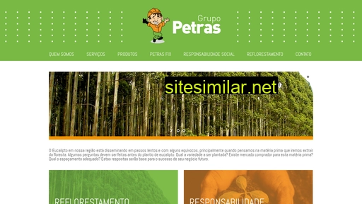 petras.ind.br alternative sites