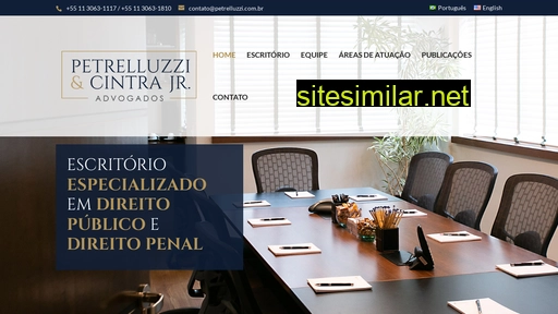 petrelluzzi.com.br alternative sites