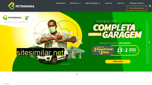petrobahia.com.br alternative sites
