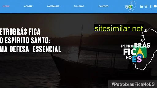 petrobrasficanoes.com.br alternative sites