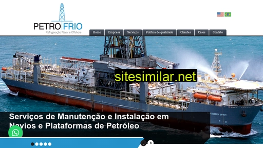 petrofrio.com.br alternative sites