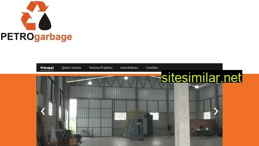 petrogarbage.com.br alternative sites