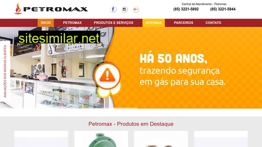 petromax.com.br alternative sites