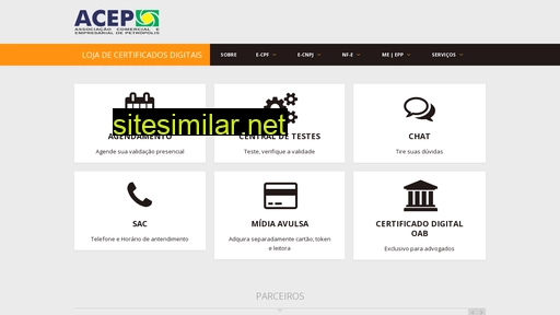 petropolisdigital.com.br alternative sites