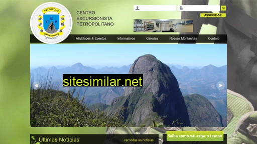 petropolitano.org.br alternative sites