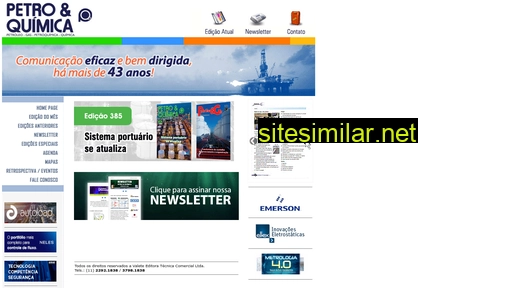 petroquimica.com.br alternative sites