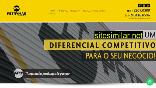 petrymar.com.br alternative sites
