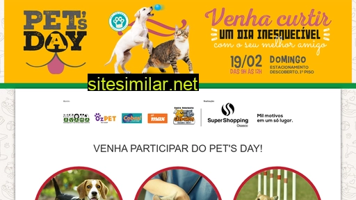 petsdayosasco.com.br alternative sites