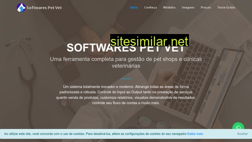 petvetsistemas.com.br alternative sites
