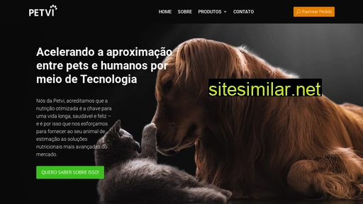petvi.com.br alternative sites