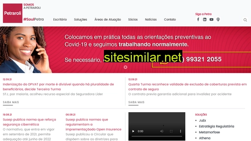 petraroli.com.br alternative sites
