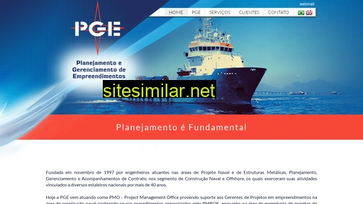 pge.com.br alternative sites