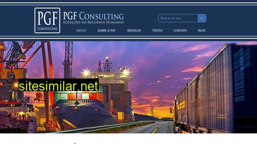 pgfconsulting.com.br alternative sites