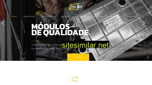 pglbus.com.br alternative sites