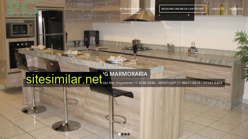 pgmarmoraria.com.br alternative sites