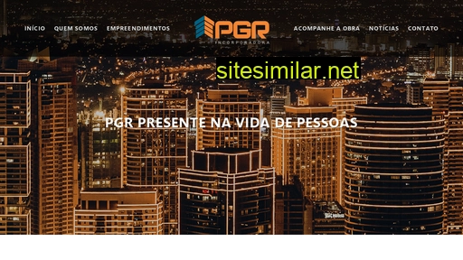 pgrincorporadora.com.br alternative sites