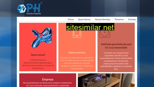ph4net.com.br alternative sites