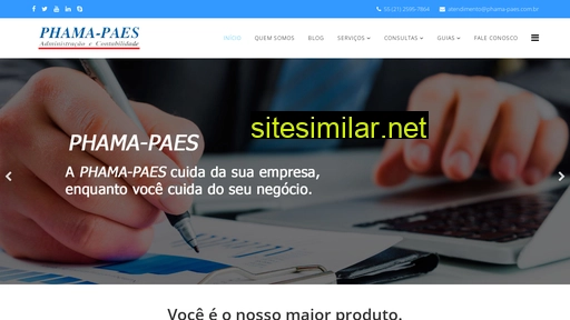 phama-paes.com.br alternative sites