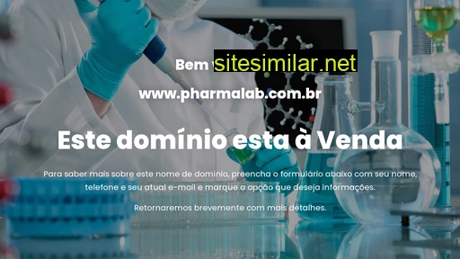 pharmalab.com.br alternative sites