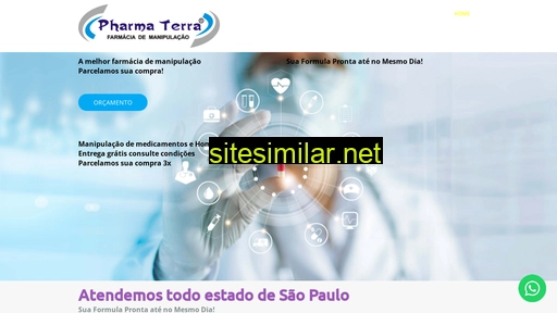 pharmaterra.com.br alternative sites