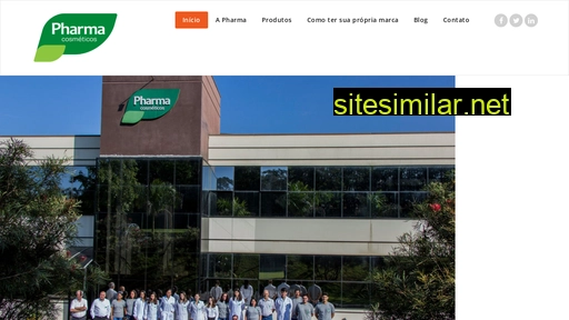 pharmatura.com.br alternative sites